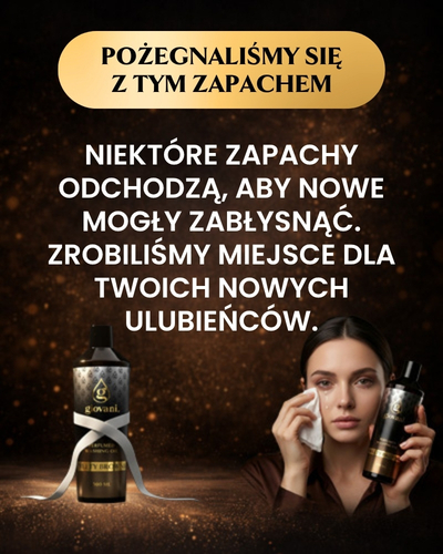 Perfumy do prania SWEETY BROWNIE