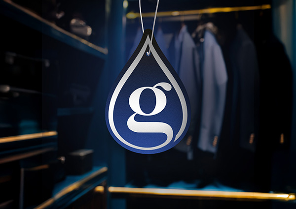 Zawieszka zapachowa do garderoby Giovani MYSTIC MAN