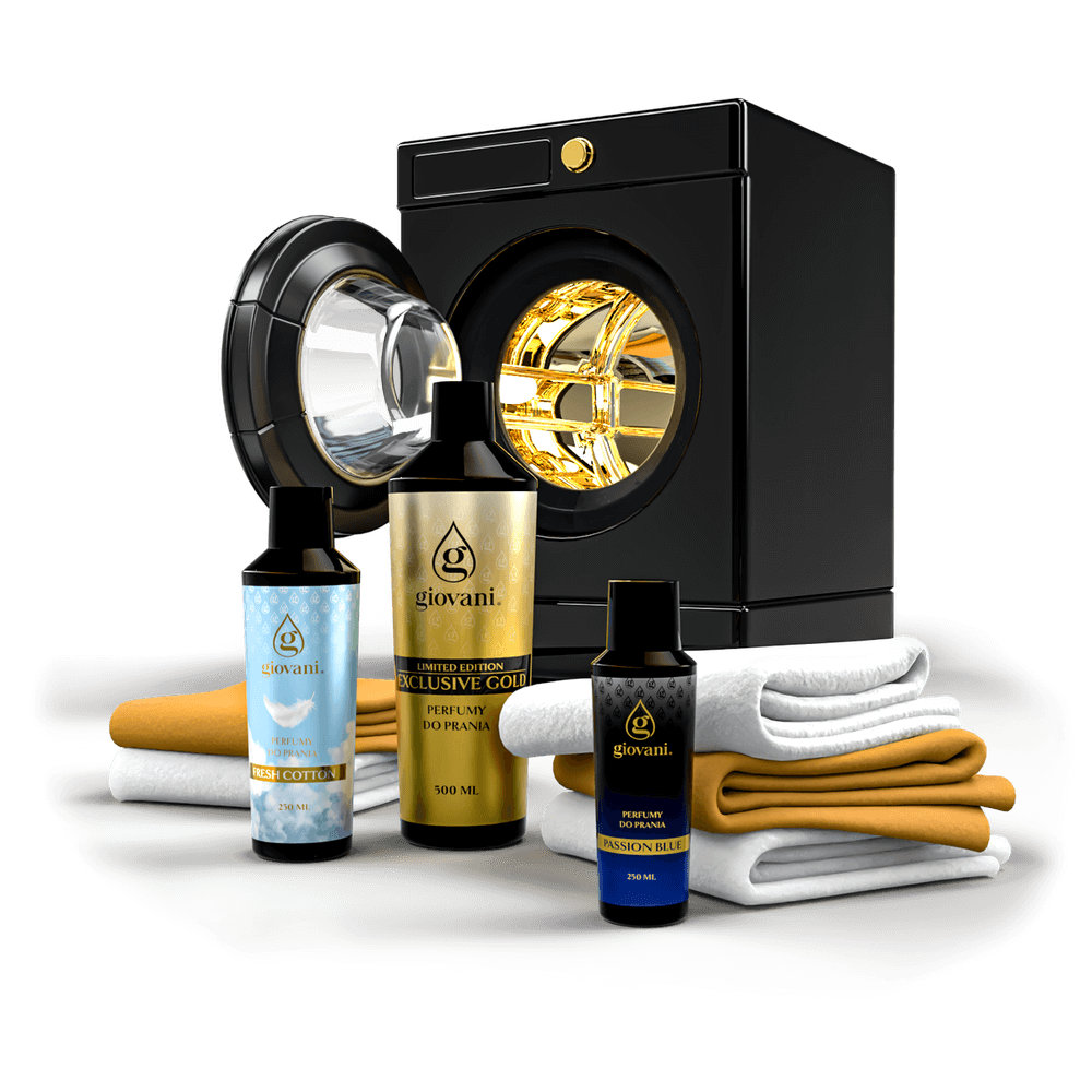 perfumy do pralki Giovani