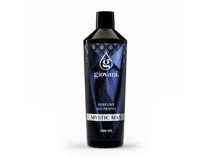 Perfumy do suszarek Giovani MYSTIC MAN 500 ml