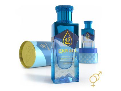Nowoczesne perfumy FRESH COTTON