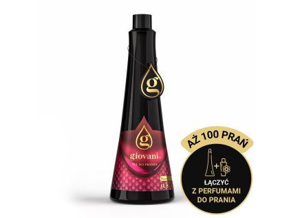 Żel do prania Giovani SWEET 1000 ml