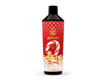 Płyn do prania odpowiedni do suszarki Giovani Christmas Pie 500 ml