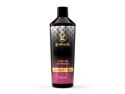 Zapach do suszarki Giovani BUBBLE PINK 500 ml