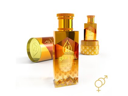 Lemon Bounty perfumy Giovani