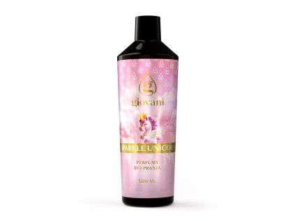 SPARKLE UNICORN perfumy do suszarki Giovani 500 ml
