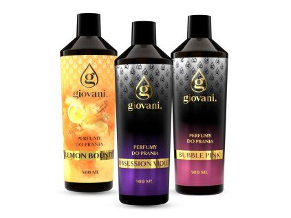 SWEET pakiet Giovani 500 ml