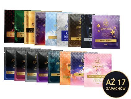 probki giovani perfumy do prania