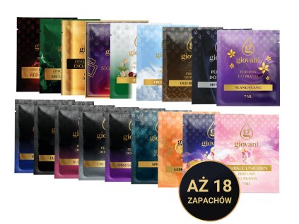 probki giovani perfumy do prania