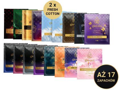 probki giovani perfumy do prania