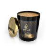 EXCLUSIVE GOLD wegańska świeca zapachowa