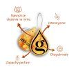 Perfumowana zawieszka do samochodu Giovani LEMON BOUNTY