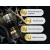 Charakterystyka perfumowanego olejku LUXURY BLACK