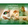 Jak stosować olejek perfumowany do prania METALLIC GREEN