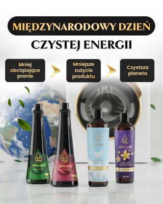 🌍 Dzisiaj obchodzimy Międzynarodowy Dzień Czystej Energii! Nawet niewielkie zmiany w domu mogą mieć duże znaczenie. 💚...