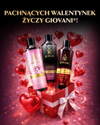 🎉 Życzymy Ci Walentynek pełnych miłości, uśmiechów i zapachów, które sprawią, że każda chwila będzie niezapomniana. 💖🌷...