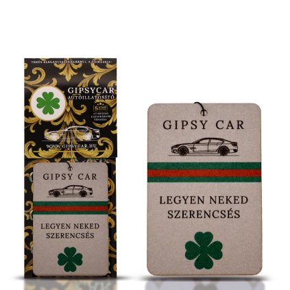 legyen neked szerencses