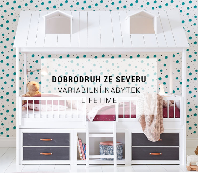 Variabilní nábytek LIFETIME