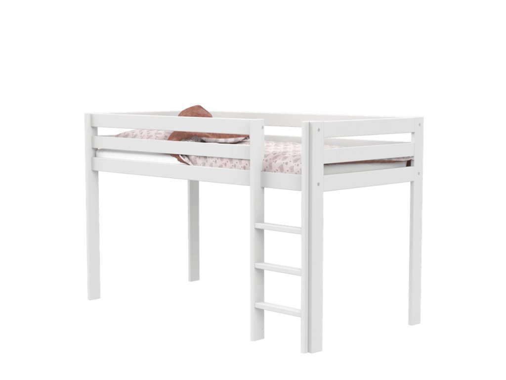 VYVÝŠENÁ POSTEL STŘEDNÍ 90X200 ELEMENTS