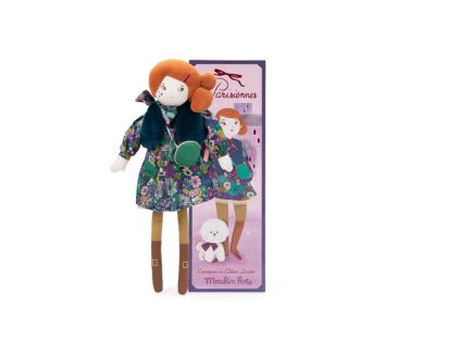 LIMITOVANÁ EDICE PANENKY MADAME CONSTANCE