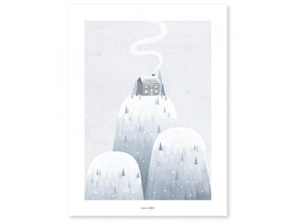 affiche village nordic p0280