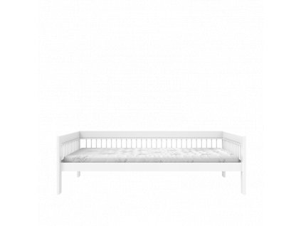 POSTEL ZÁKLADNÍ BREEZE 90 X 200, BÍLÁ