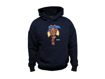 GIRA TRUTH mikina 3D 1