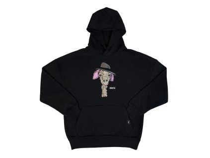 GIRA MOON oversize mikina darcek