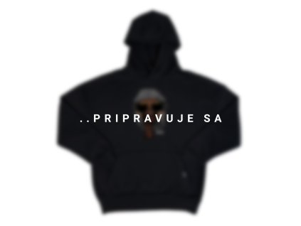 GIRA ROYAL oversize mikina darcek