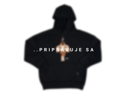 GIRA WARRIOR oversize mikina darcek