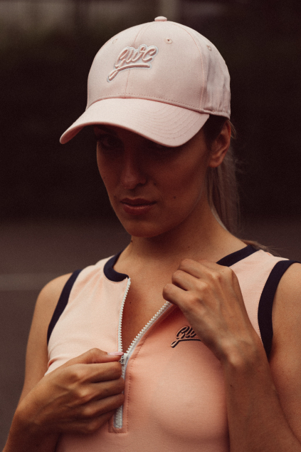 Kšiltovka GWC pink unisex