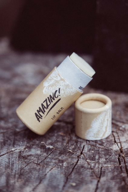 Amazinc! Lip Balm