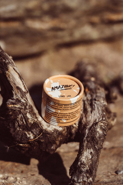 Amazinc! Hand Jam