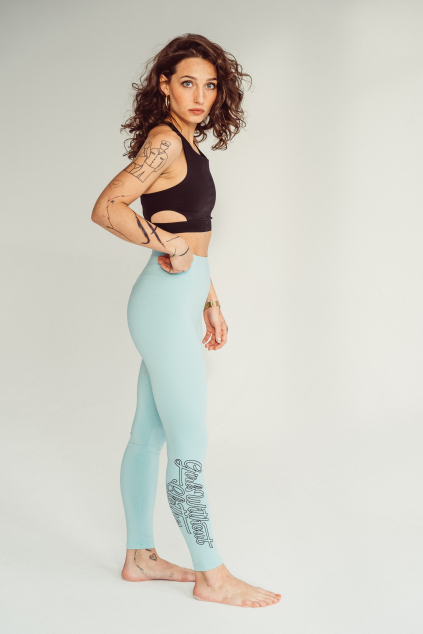 Legíny Obvious baby blue