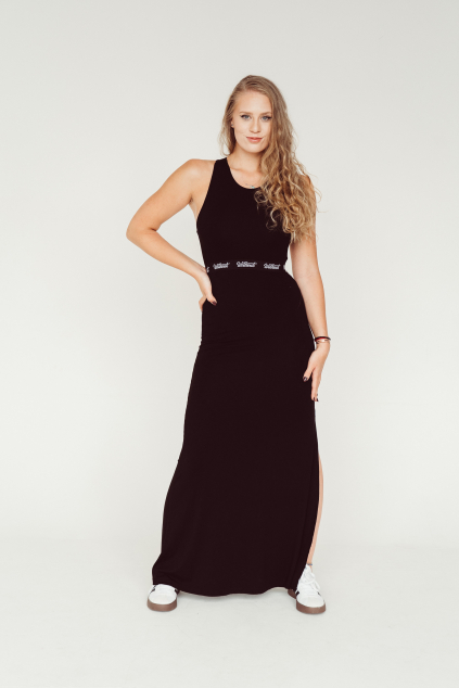 Šaty Chic Black
