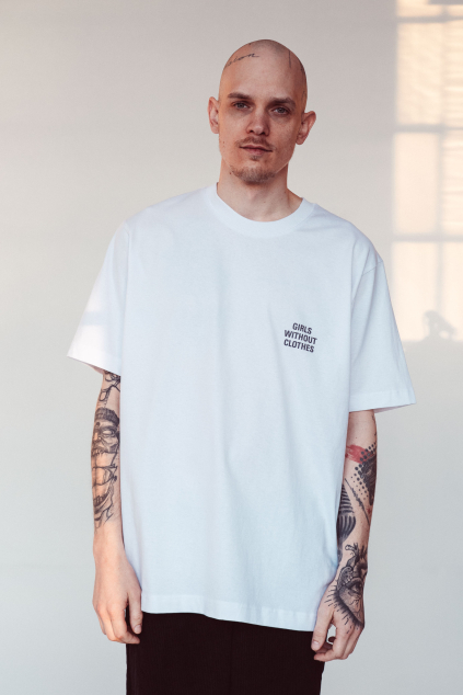 Tričko Svoboda White
