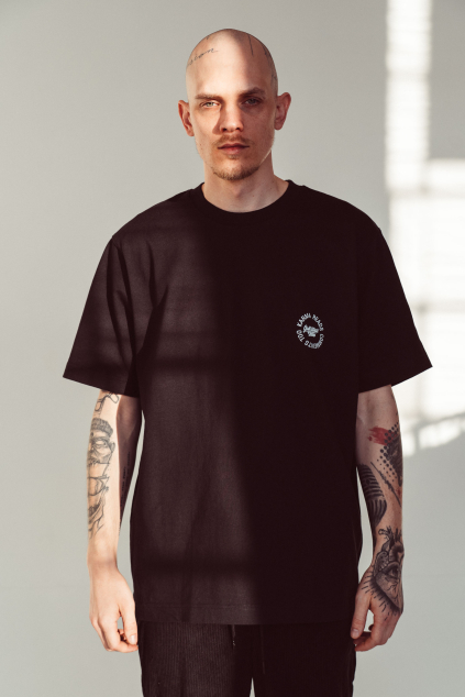 Tričko Karma Black