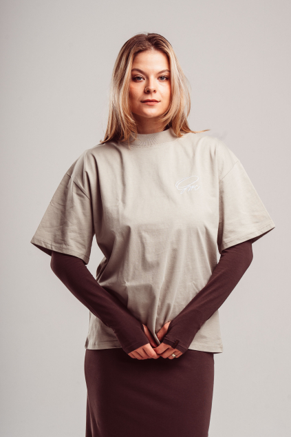 Dámské Tričko Grav Stone