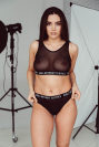 Podprsenka Ela Top Transparent by LNKRULES