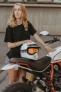 Triko basic Tee black