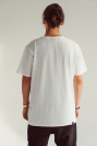 Triko Long Tee snowy white