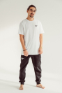 Triko Long Tee snowy white