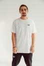 Triko Long Tee snowy white