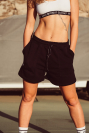 Dámské kraťasy Dimex černé