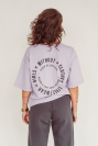 Crop Circle soft purple