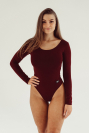 Body Dancer burgundy