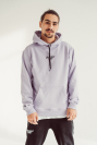 Mikina Solid 2k13 soft purple