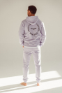 Mikina Solid 2k13 soft purple