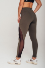 Legíny Squat green