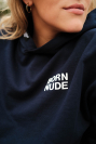 Mikina Born Nude dark navy